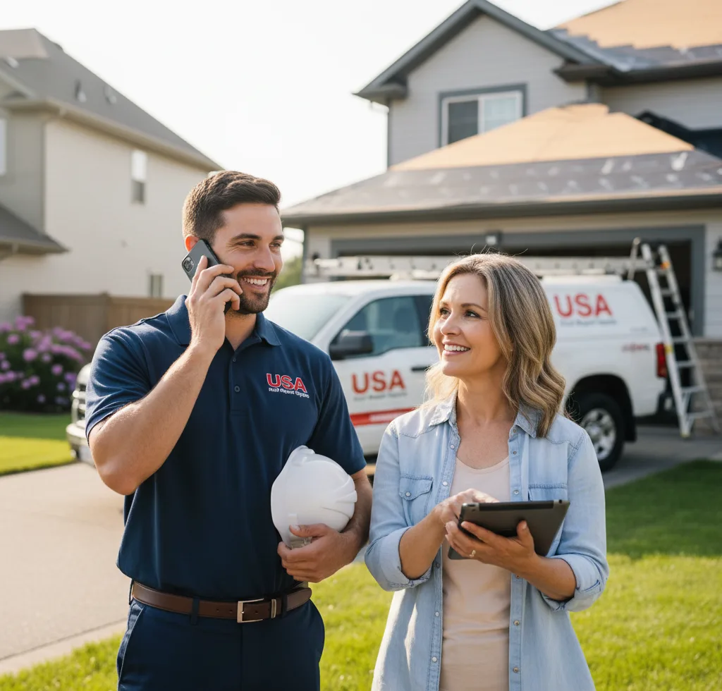 Storm Damage Repair in Clayton, MO